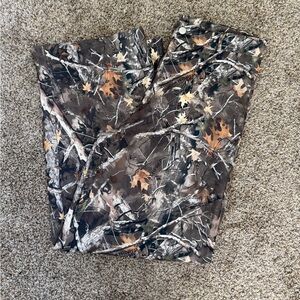 Camo pants